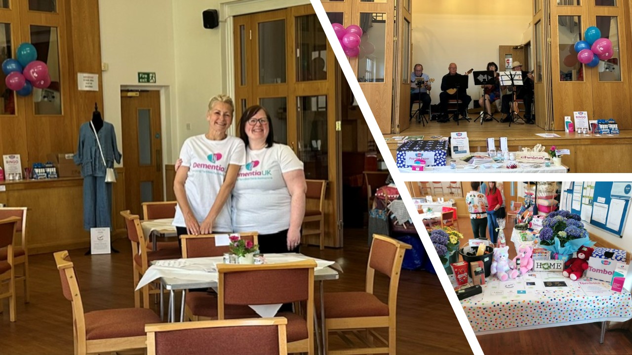 Turners Funeral Service Brings Community Together for Dementia UK Fundraiser