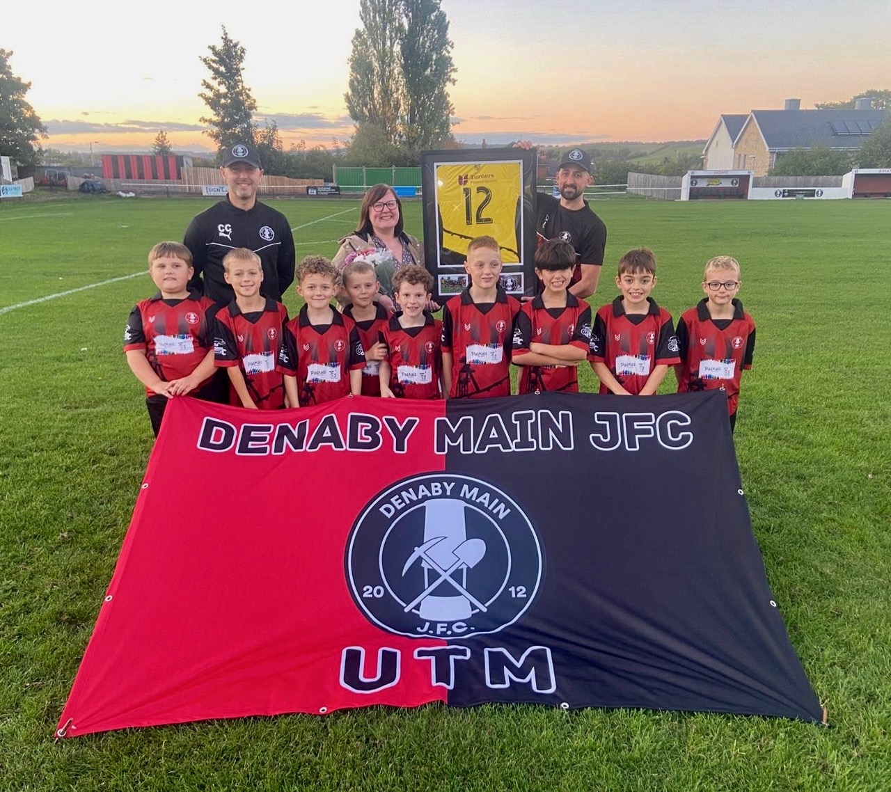 Turners Supports Young Talent Through Community Football Sponsorship